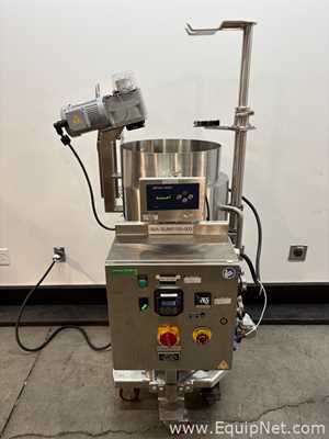Misturador Thermo Scientific HyPerforma Single Use Mixer