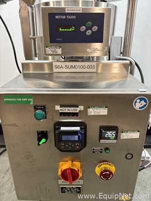 Misturador Thermo Scientific HyPerforma Single Use Mixer