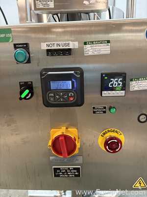 Misturador Thermo Scientific HyPerforma Single Use Mixer