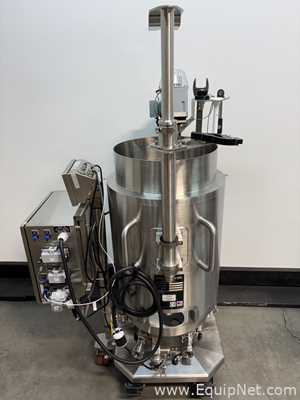 Misturador Thermo Scientific HyPerforma Single Use Mixer