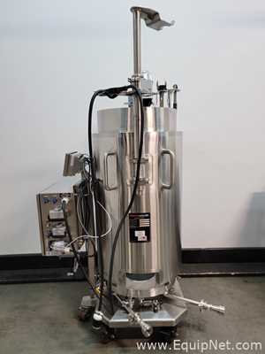 Mezclador Thermo Scientific HyPerforma Single Use Mixer