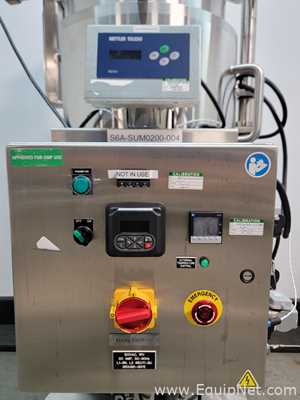 Mezclador Thermo Scientific HyPerforma Single Use Mixer