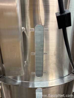 Thermo Scientific HyPerforma 500L Single Use Mixer