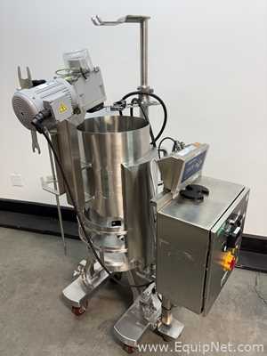 Mezclador Thermo Scientific HyPerforma Single Use Mixer