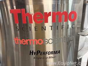Thermo Scientific HyPerforma 500L Single Use Mixer