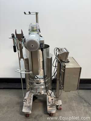 Misturador Thermo Scientific HyPerforma Single Use Mixer