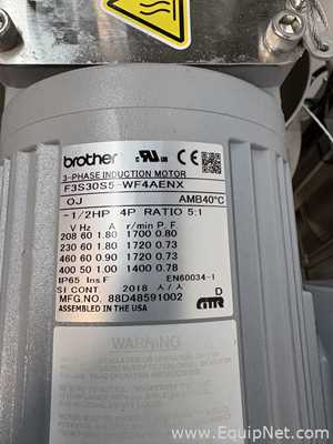 Misturador Thermo Scientific HyPerforma Single Use Mixer
