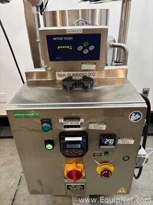 Misturador Thermo Scientific HyPerforma Single Use Mixer