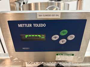 Misturador Thermo Scientific HyPerforma Single Use Mixer