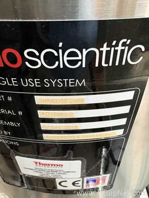 Misturador Thermo Scientific HyPerforma Single Use Mixer