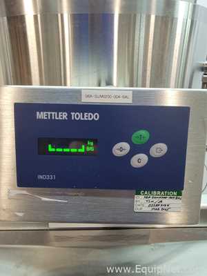 Mezclador Thermo Scientific HyPerforma Single Use Mixer