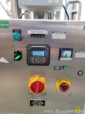 Mezclador Thermo Scientific HyPerforma Single Use Mixer