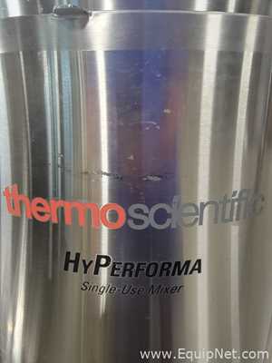 Mezclador Thermo Scientific HyPerforma Single Use Mixer