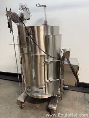 Mezclador Thermo Scientific HyPerforma Single Use Mixer