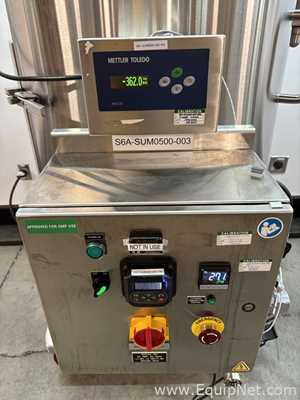 Thermo Scientific HyPerforma 500L Single Use Mixer
