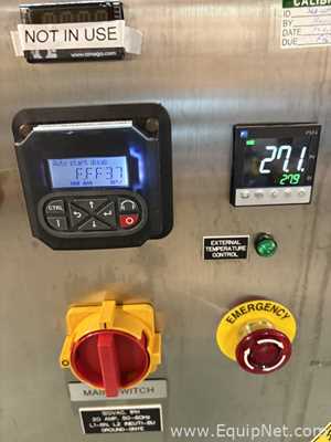 Thermo Scientific HyPerforma 500L Single Use Mixer