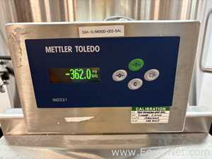 Thermo Scientific HyPerforma 500L Single Use Mixer