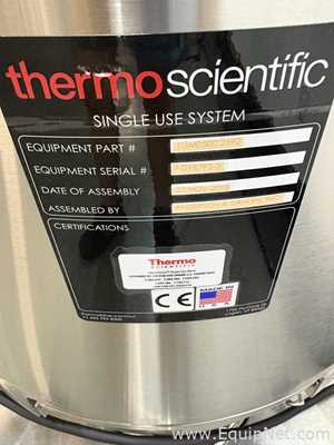 Thermo Scientific HyPerforma 500L Single Use Mixer