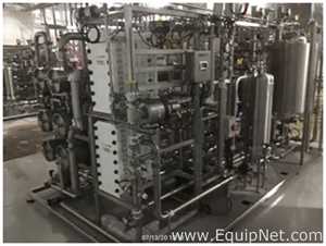Unused Stilmas BioPure LSX - USP Purified Water Generation System - A