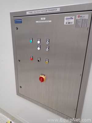 Equipamento de Elevação Glatt EL-300