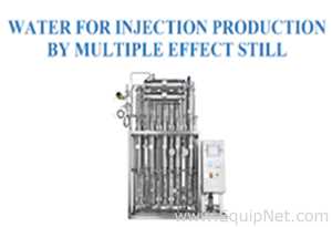 Sistema de Purificación y Destilación de Agua Stilmas Pharmastill MS-600 HPS. Sin usar