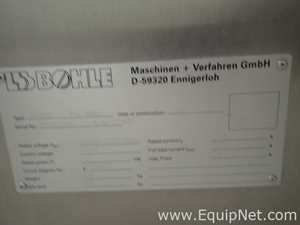 Equipamento de Elevação LB Bohle HS800