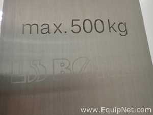 Equipamento de Elevação LB Bohle HS800