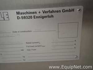 Equipamento de Elevação LB Bohle HS800