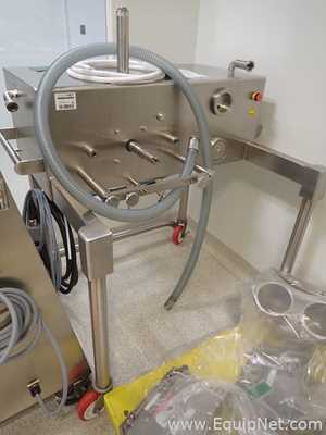 Pulverizador Fitzpatrick D6A