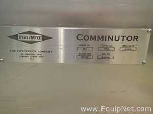 Fitzpatrick D6A Fitzmill - Granulator - Pulverizer