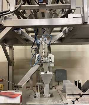 Llenadora Paxiom-WeighPack Systems LLC PrimoCombi