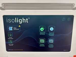 Isoplexis IsoLight 1000-1 Single Cell Secreted Protein Analysis System