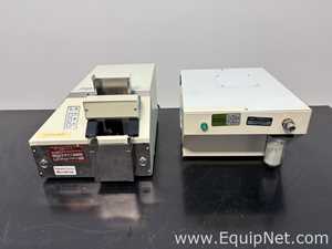 RA Lamb Thermo Shandon E22.01MWS MicroWriter with Dust Extractor