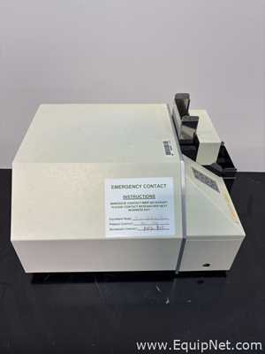 RA Lamb Thermo Shandon E22.01MWS MicroWriter with Dust Extractor