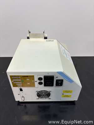 RA Lamb Thermo Shandon E22.01MWS MicroWriter with Dust Extractor