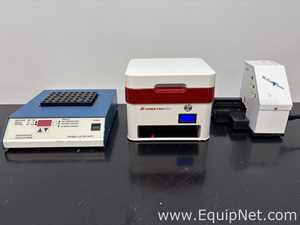 Lote de  Equipos Diversos de Laboratorio Various 