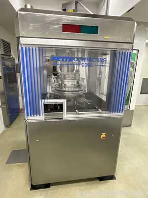 Tableteadora Fette 2090i