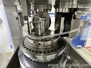 Tableteadora Fette 2090i