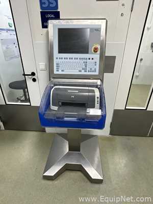 Tableteadora Fette 2090i