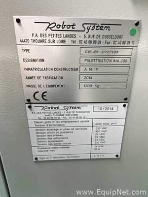 Linhas de Linha de Embalagem Blister IMA C96-A96