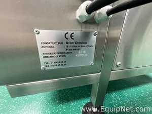 Linhas de Linha de Embalagem Blister IMA C96-A96