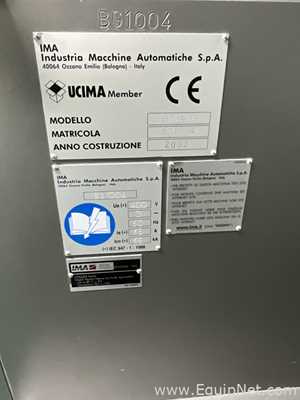 Linhas de Linha de Embalagem Blister IMA C96-A96