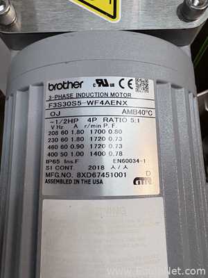 Misturador Thermo Scientific HyPerforma Single Use Mixer