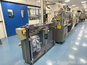 Linha de Embalagem Blister Marchesini Group MB 421