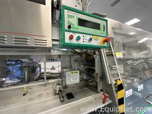 Linha de Embalagem Blister Marchesini Group MB 421