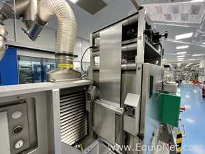 Linha de Embalagem Blister Marchesini Group MB 421