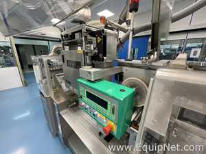 Linha de Embalagem Blister Marchesini Group MB 421