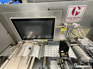 Linha de Embalagem Blister Marchesini Group MB 421