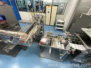 Linha de Embalagem Blister Marchesini Group MB 421