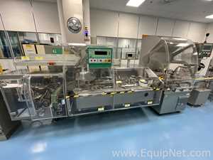 Linha de Embalagem Blister Marchesini Group MB 421